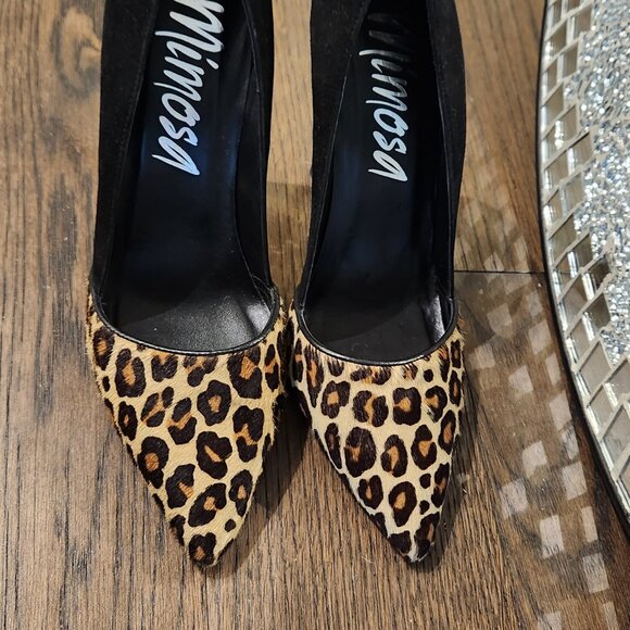 Leopard pumps (hot) - Picture 5 of 8